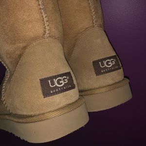 UGGS Winter Boots